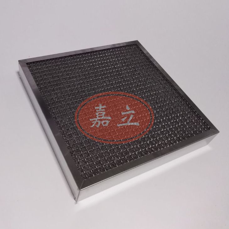 富民不锈钢油雾过滤器